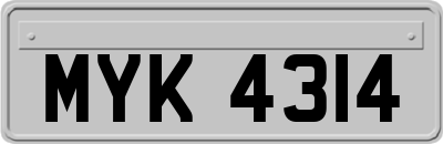 MYK4314