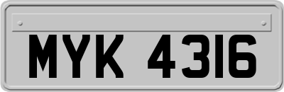 MYK4316