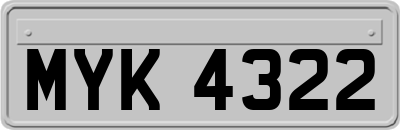 MYK4322