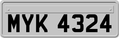 MYK4324