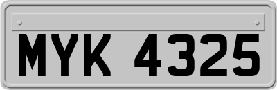 MYK4325
