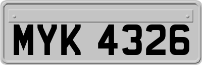 MYK4326
