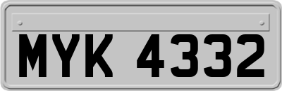 MYK4332