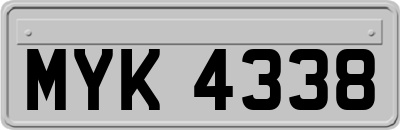 MYK4338