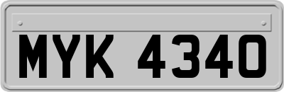 MYK4340