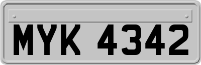 MYK4342