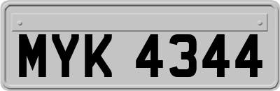MYK4344