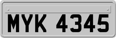 MYK4345