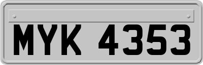 MYK4353