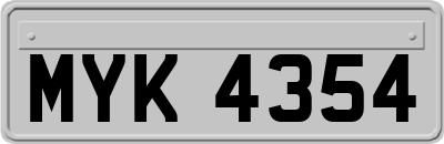 MYK4354