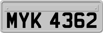 MYK4362