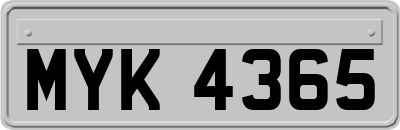 MYK4365