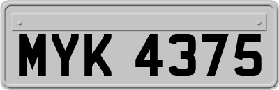 MYK4375