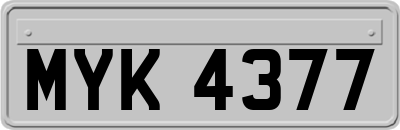 MYK4377