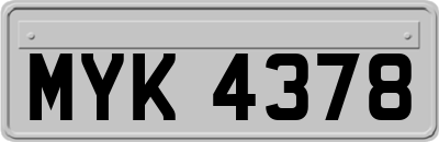 MYK4378