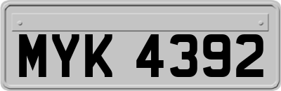 MYK4392