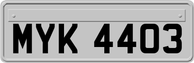 MYK4403