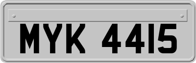 MYK4415