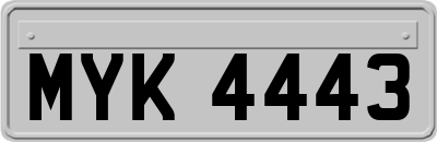 MYK4443