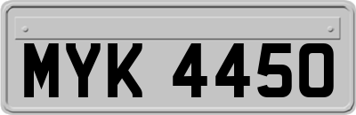 MYK4450