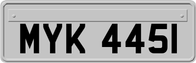 MYK4451