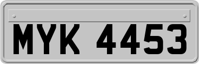 MYK4453