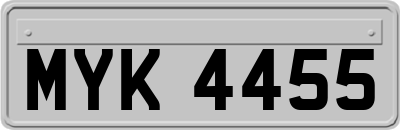 MYK4455