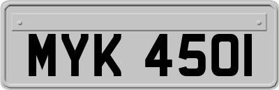 MYK4501