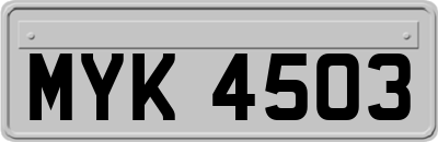 MYK4503