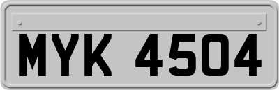 MYK4504