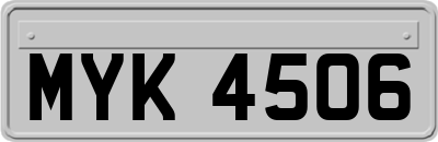 MYK4506
