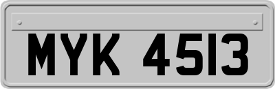 MYK4513