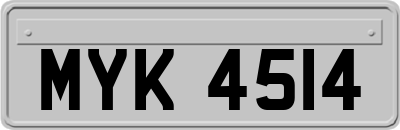 MYK4514