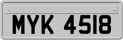 MYK4518