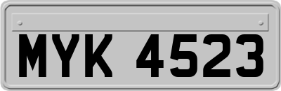 MYK4523