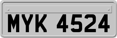 MYK4524