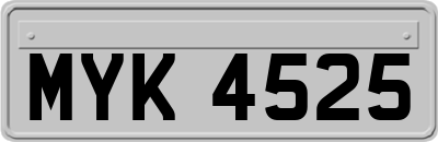 MYK4525