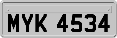 MYK4534