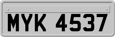 MYK4537