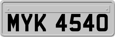 MYK4540