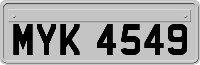 MYK4549