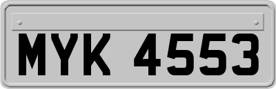 MYK4553