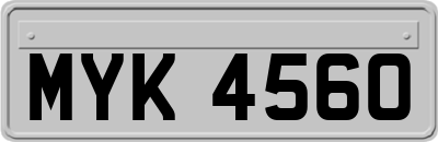 MYK4560