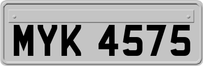 MYK4575