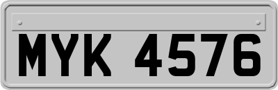 MYK4576