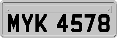 MYK4578