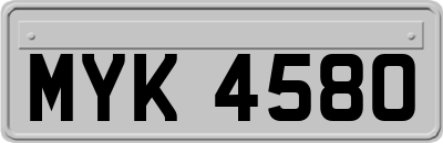 MYK4580
