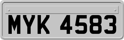 MYK4583