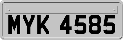 MYK4585