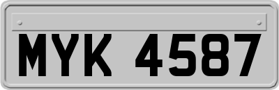 MYK4587